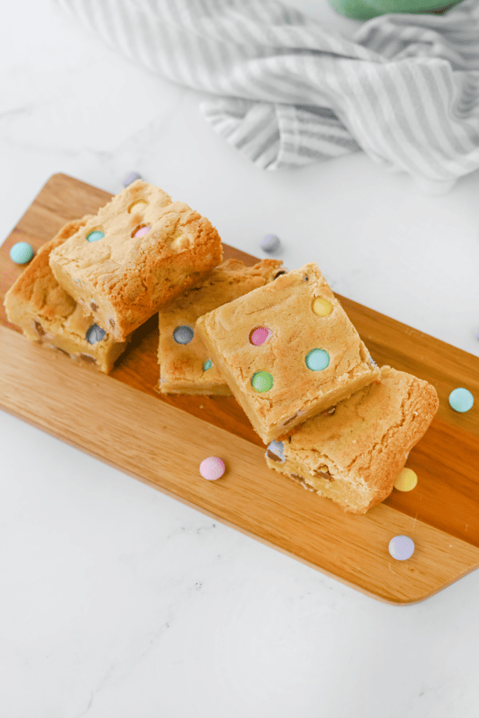 yummy blondies