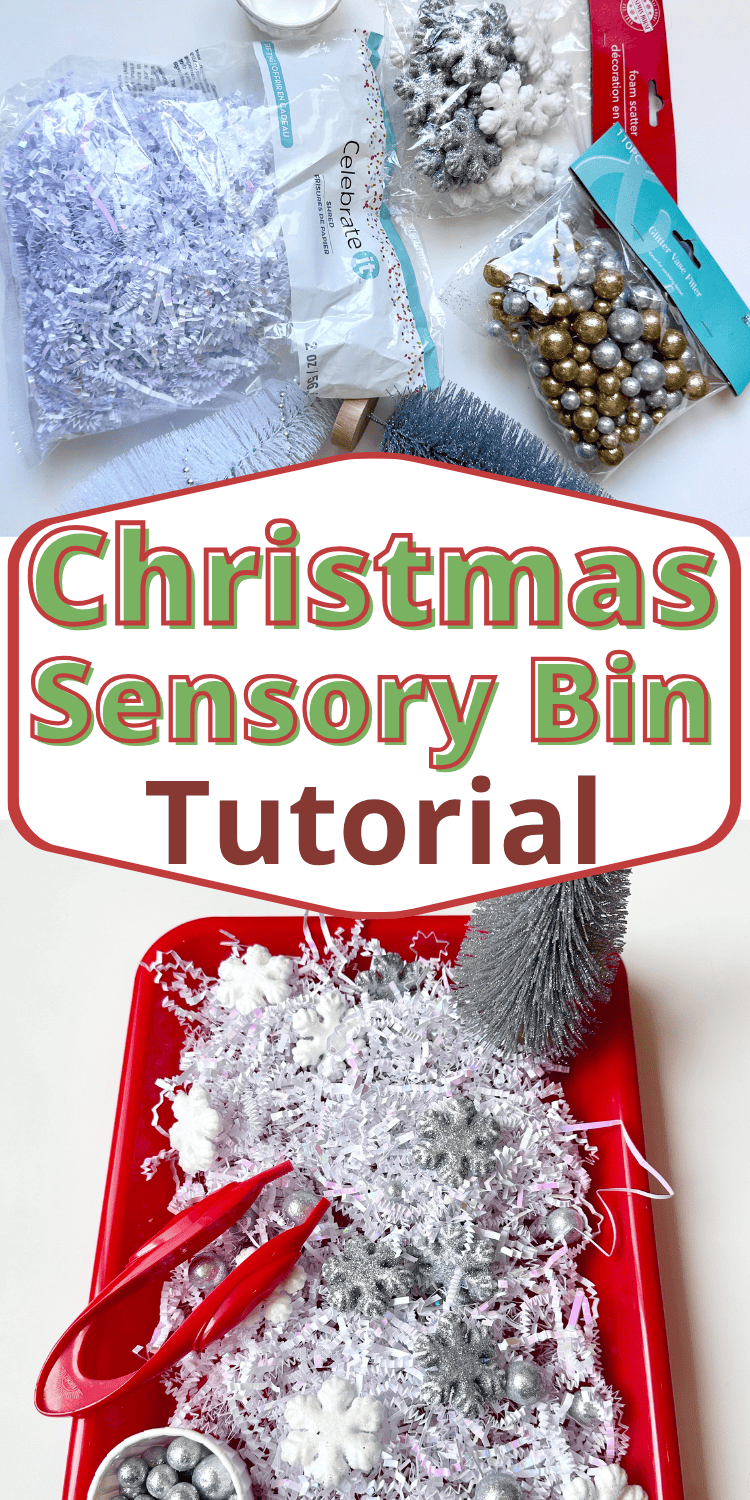 sensory bin