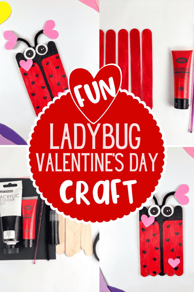 Valentine's day craft