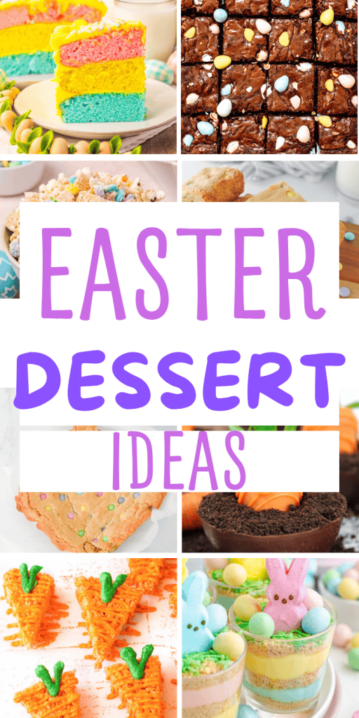 easter themed treat ideas