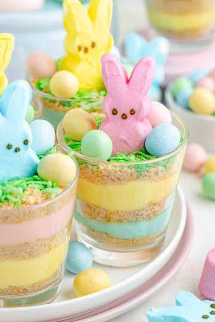 easter pudding