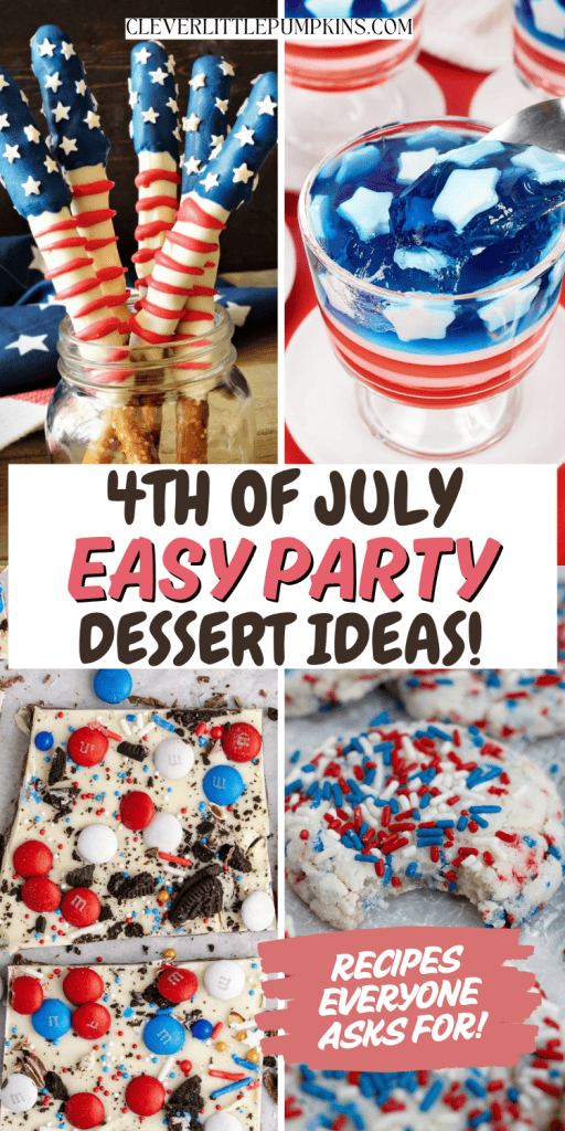 4th of july dessert ideas (2)
