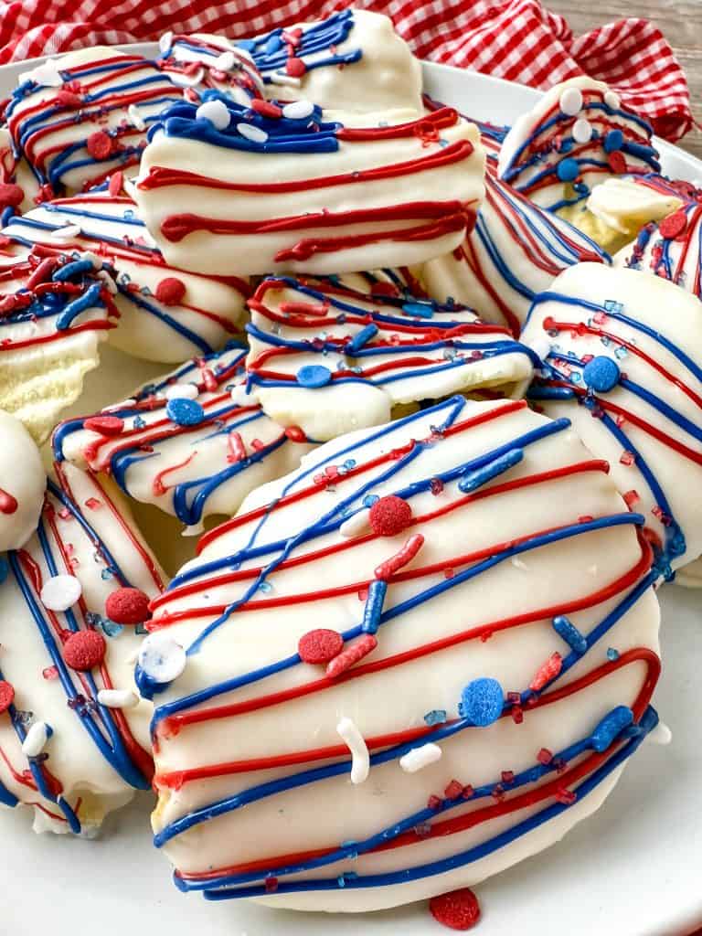 chocolate covered chips