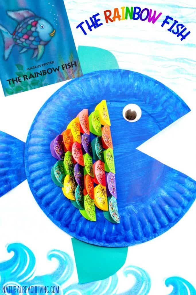 paper fish craft