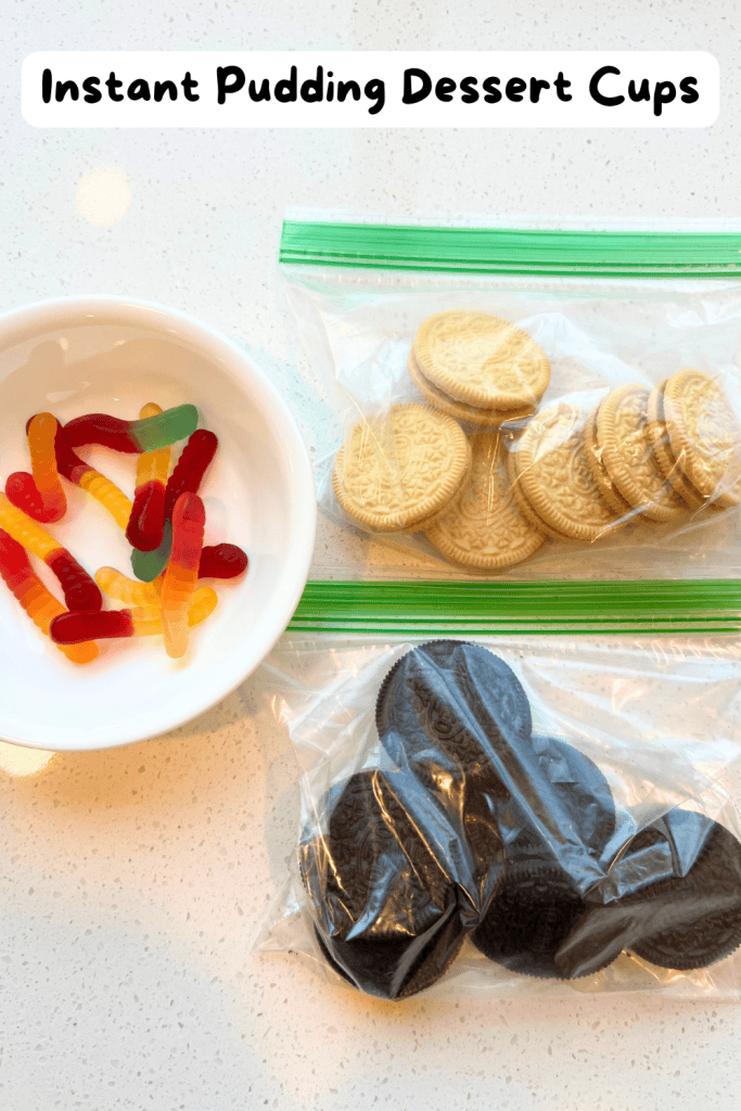 instant pudding cups 1