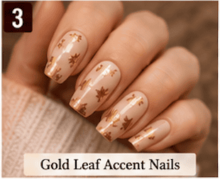 fall nails