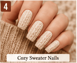 fall nails