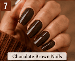 fall nails