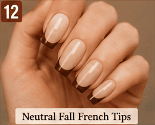fall nails