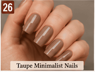 fall nails